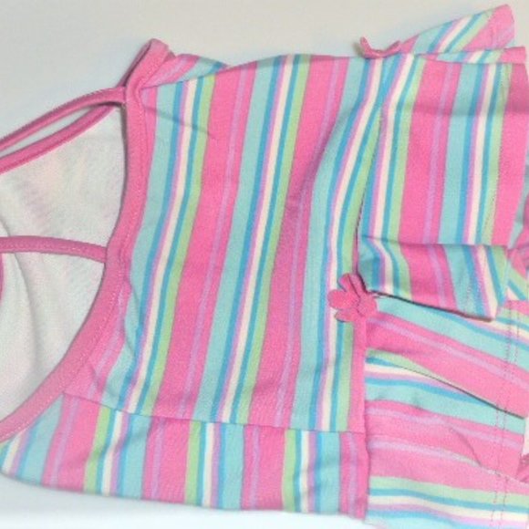 Little Tikes Baby BATHING SUIT 3-6 Months Baby Swim Suit - Picture 6 of 6